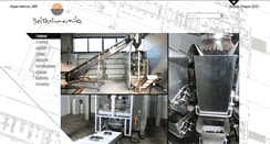 Desktop Screenshot of beltechnomiks.com